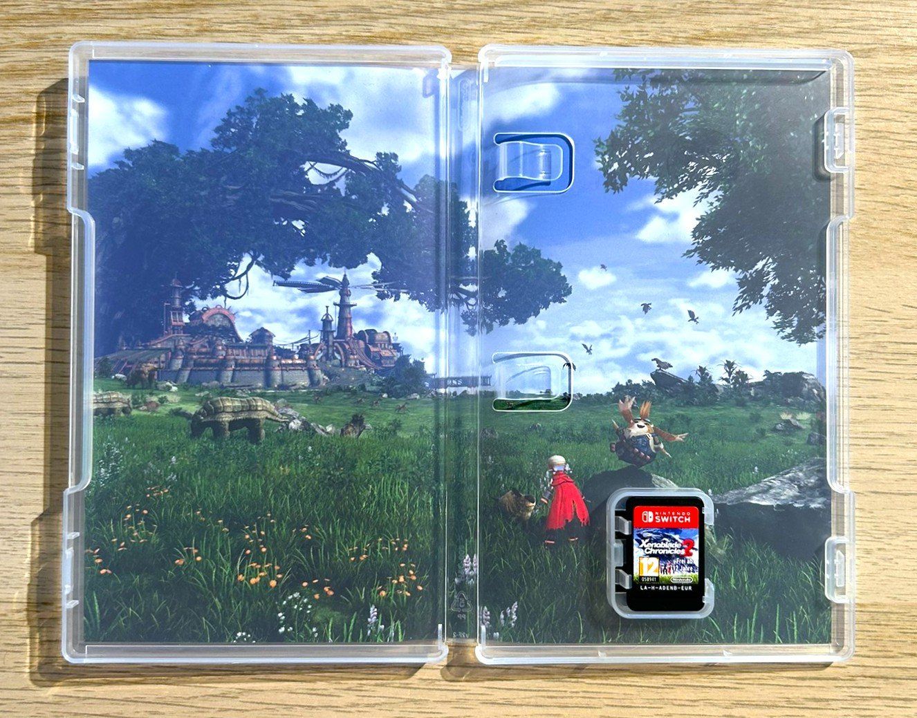 Nintendo Giochi: Xenoblade Chronicles 2 Nintendo Switch – Usato da St. Gallen venduto da Alpine.Arcade 2