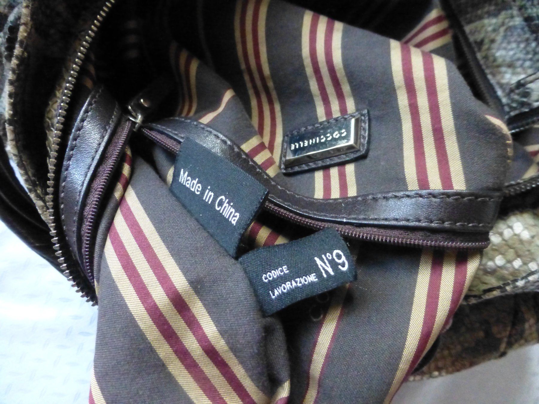 Coccinelle Borse da donna: Handtasche von Coccinelle – Usato da Würenlingen venduto da drago56 8