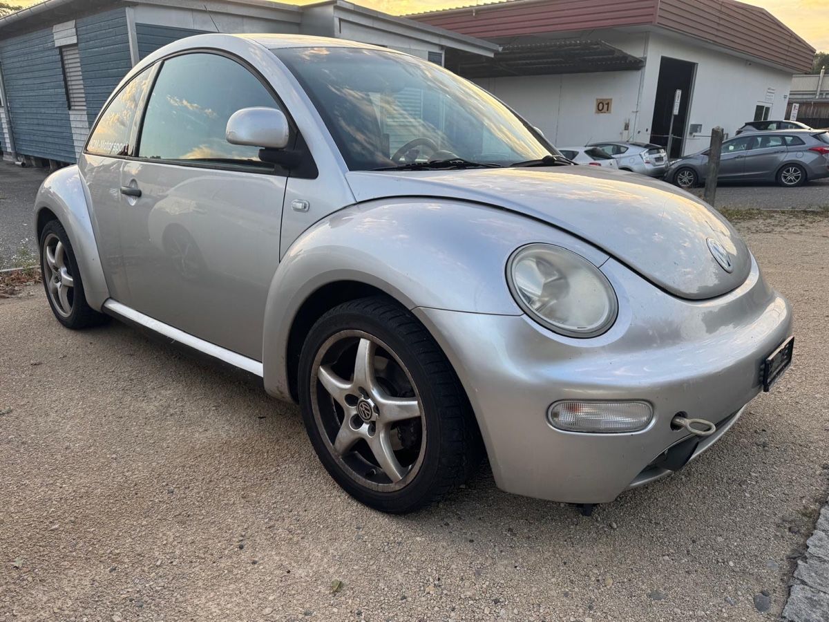 VW Autos: VW Beetle – D'occasion à Wallbach par SchnellAutomobile 3