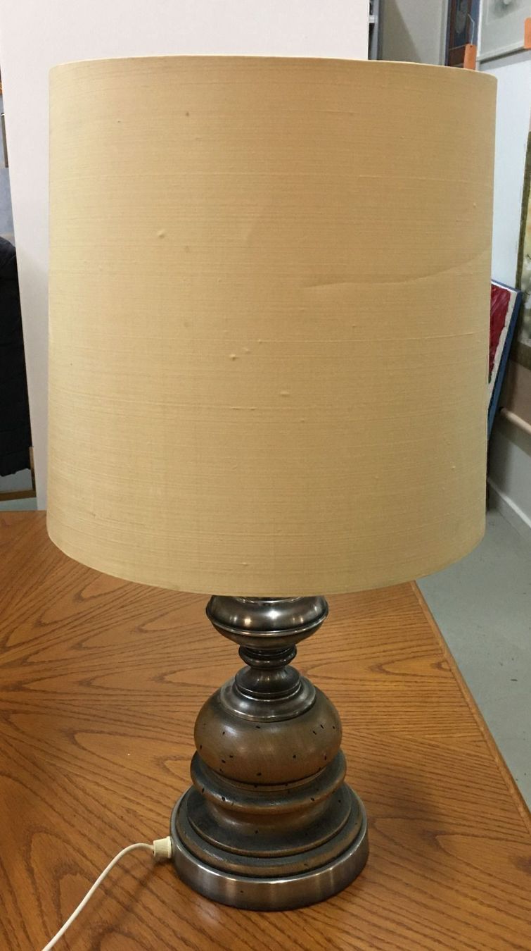 Lampade: Tischlampe / H 55.5cm – Usato da Oftringen venduto da Vucki