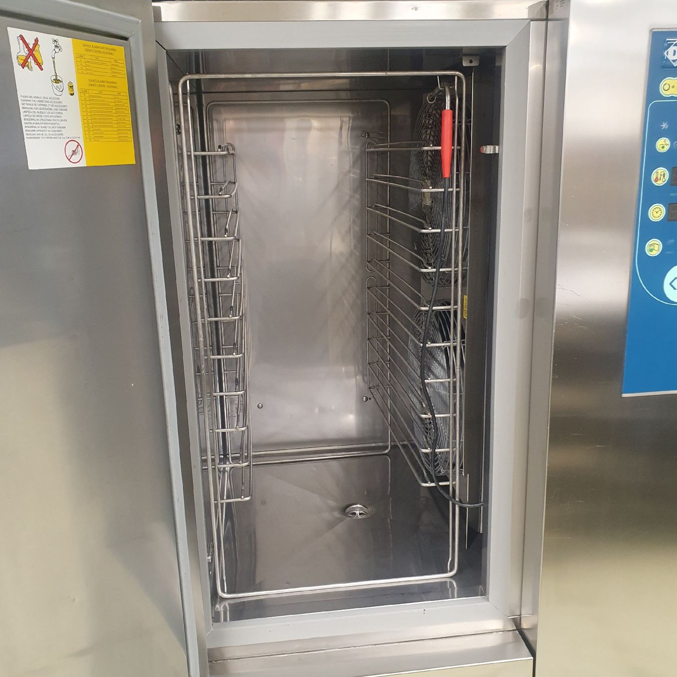 Elettrodomestici da cucina: Diamond schokfost – Usato da Niederwangen BE venduto da HasGastrobedarf 2