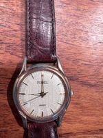 Fossil, seltene Retrouhr, 90 er