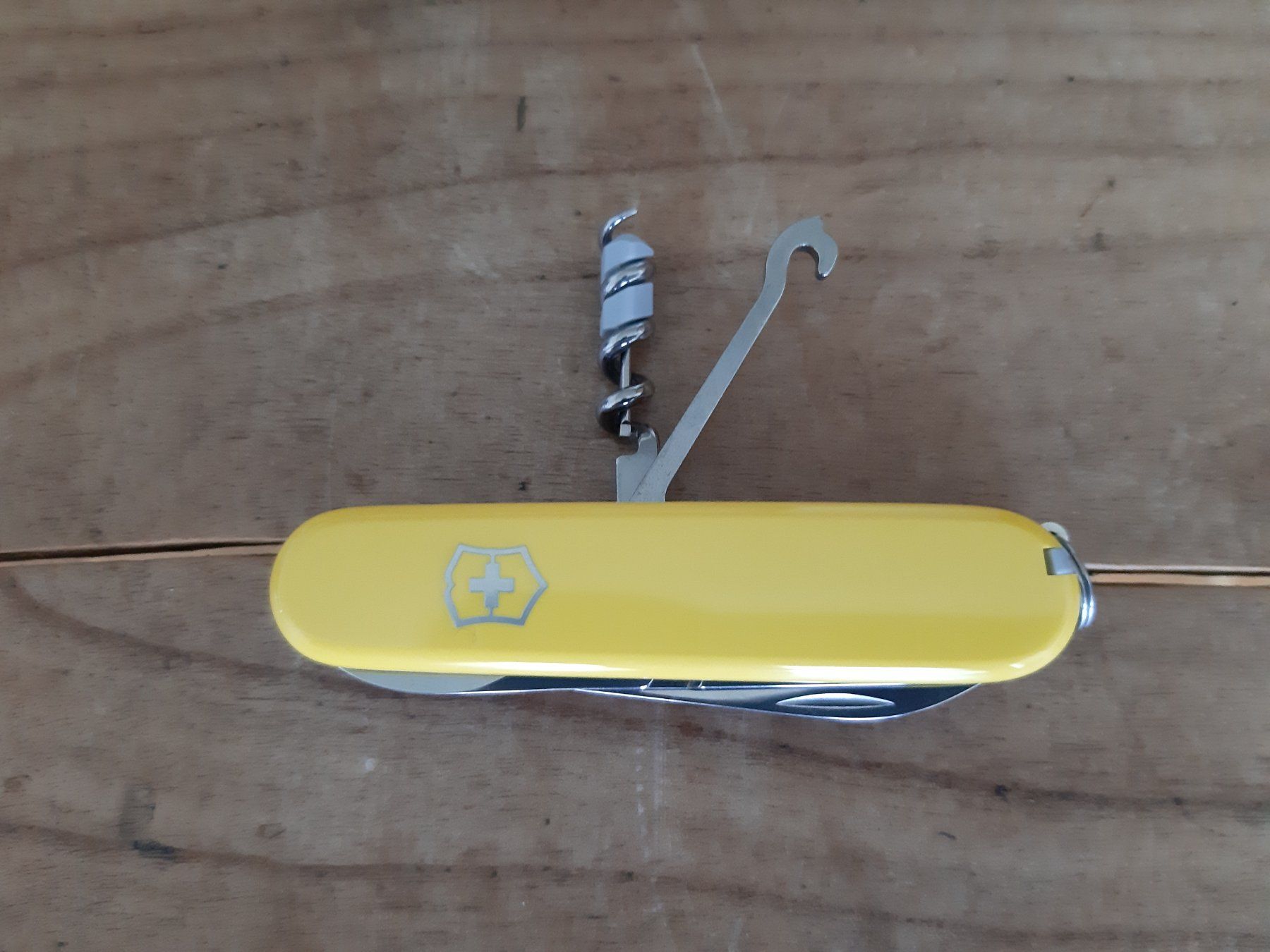 Victorinox Taschenmesser: Taschenmesser - Victorinox – Neu und originalverpackt aus Laupen BE von R11rs 3