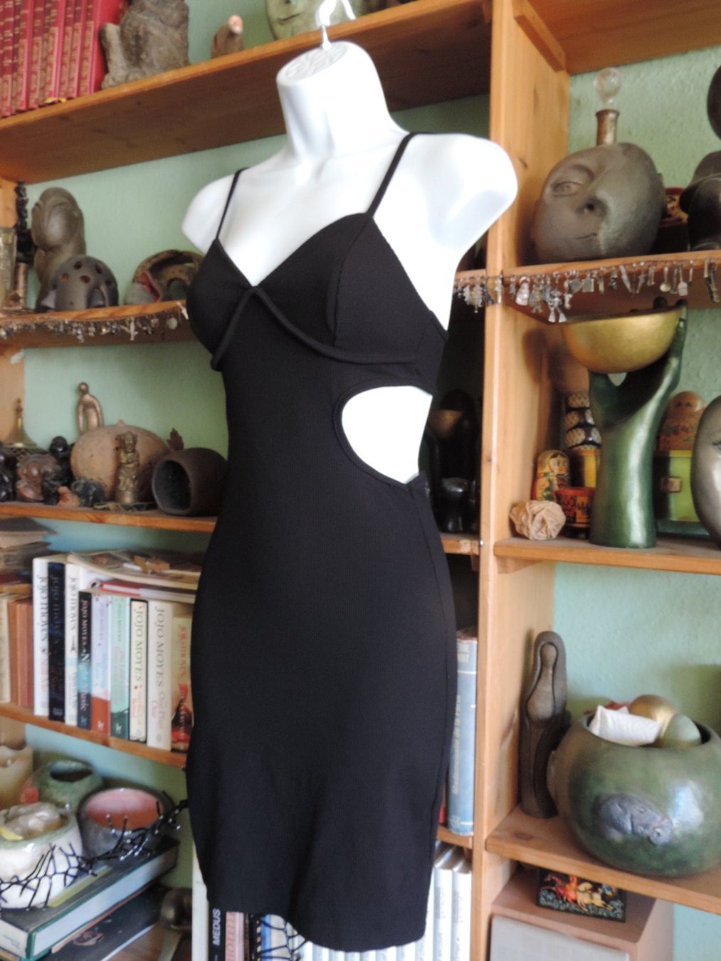 Kleider: robe sexy noire moulante – Gebraucht aus Genève von Axelle333 3