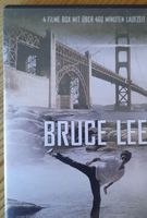 Bruce Lee Film-Box - 4 Filme mit über 460 Minuten Laufzeit