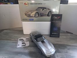 Chevrolet Corvette C3 1/18 Autoart