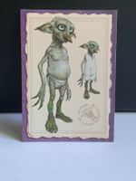 Panini Harry Potter Magical Creature Concept Art Nr. 154