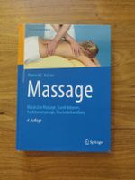 Buch: Massage von Bernard C. Kolster