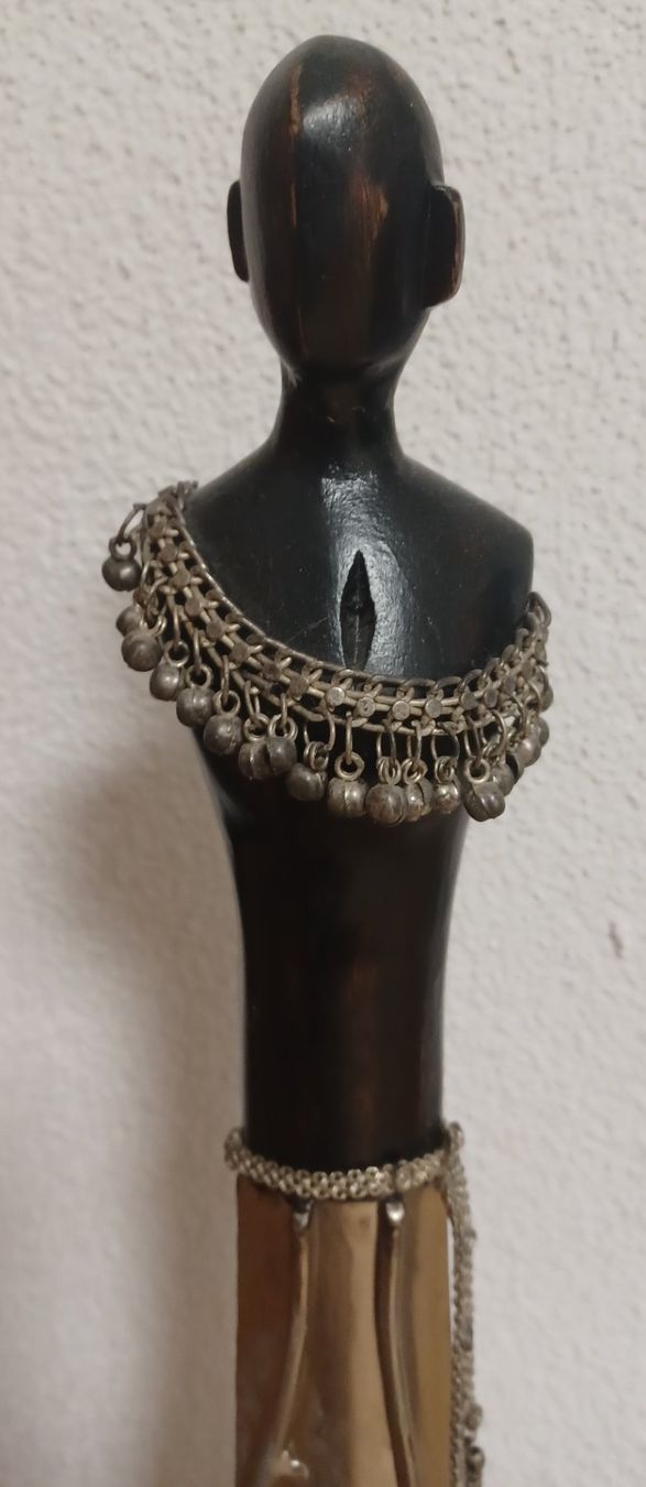 Sculture & Statue: Afrikanische Figuren – Usato da Egerkingen venduto da John001 1