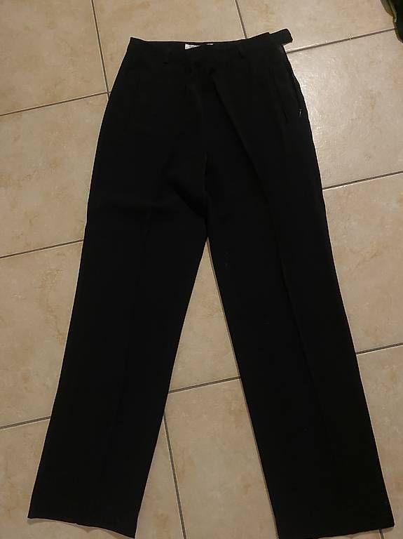 Completi & Tailleur: Completo nero 2 pezzi M – Usato da Odogno venduto da fly_7j8c 2
