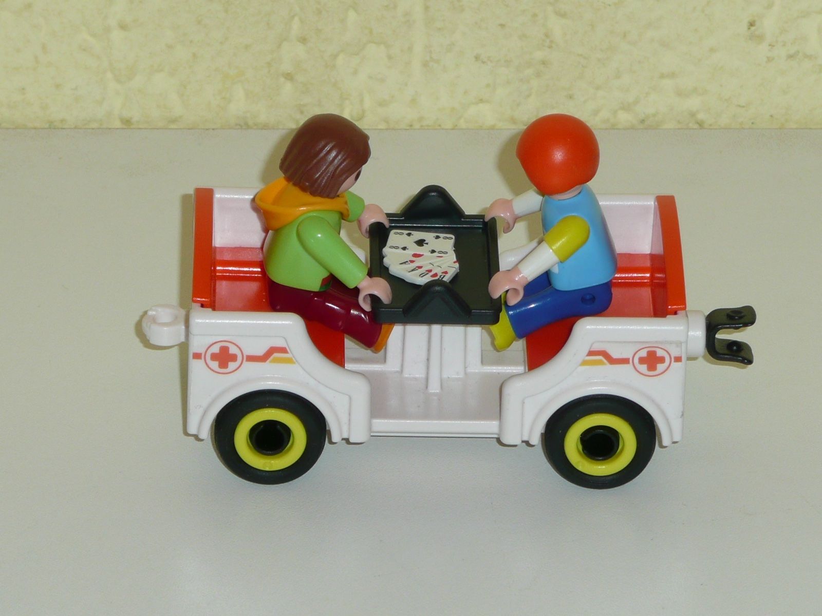Playmobil Spielzeuge: Playmobil " Zugkomposition " ab 1Fr. – Gebraucht aus Kriens von Taurus12 5