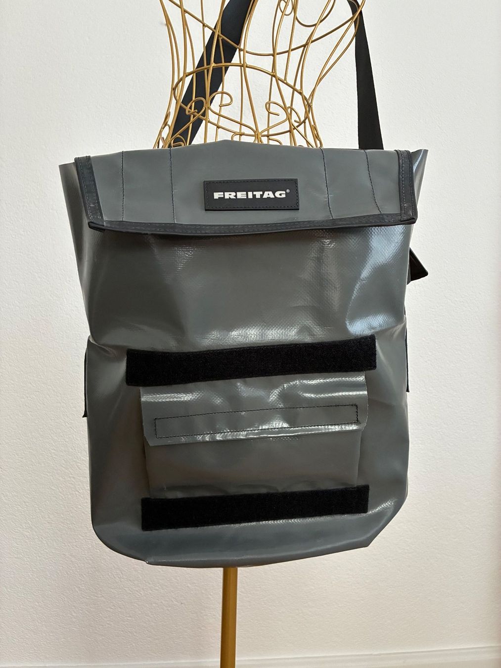 Freitag Altro in  Abbigliamento & Accessori: Freitag F13 TOP CAT anthracite – Nuovo (secondo la descrizione) da Bern venduto da Comet69 6
