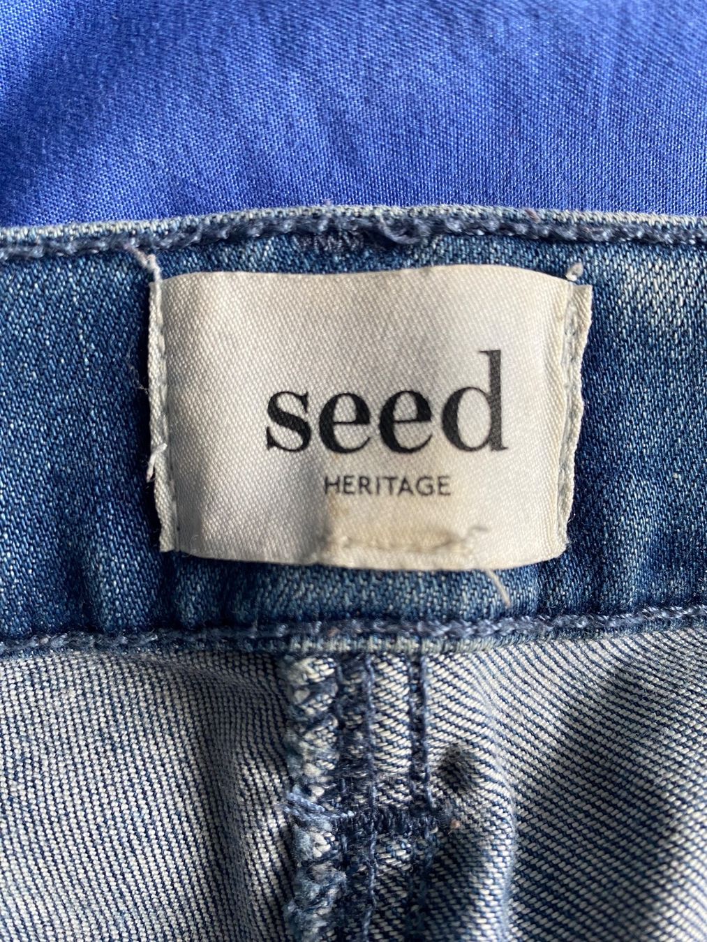 Jeans: Seed Heritage Jeans XS – Usato da Altendorf venduto da am9j_nt 2