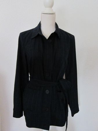 Jacke mit Gürtel MSCH, Copenhagen, NEU!