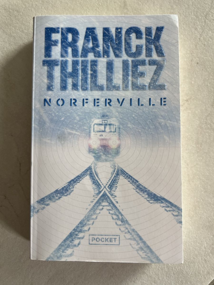 Libri: Norferville, Franck Thilliez – Usato da Châtel-St-Denis venduto da ros_n9lg