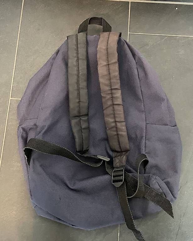 Zaini: Kleiner Rucksack "Yes or No" – Usato da Gachnang venduto da ch.m 1