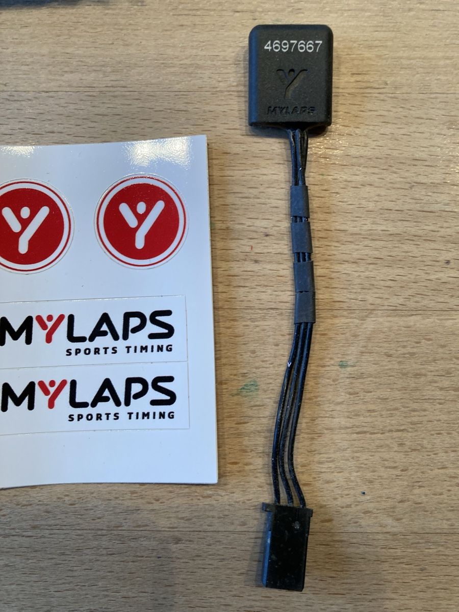 RC Kits de montage: MYLAPS Transponder RC4 Pro – D'occasion à Obstalden par razzy 1