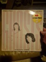 Barbara Thompson - Ghosts - Seltene Vinyl LP 
