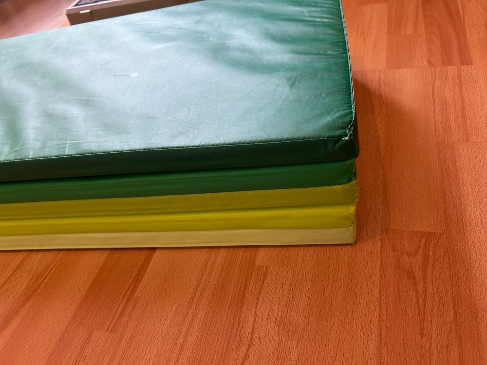 Ikea PLUFSIG Gymnastikmatte 78x185 cm | Kaufen auf Ricardo