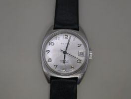 Blita Swiss Herrenuhr Vintage Handaufzug - Rarität!