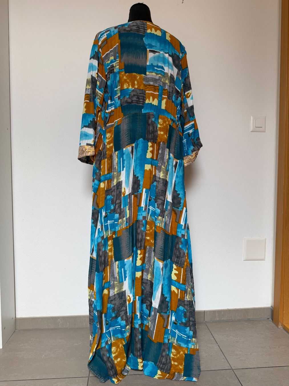Kimono: Boho Blusenmantel aus Baumwolle – Nuovo (secondo la descrizione) da Sigriswil venduto da ck56 1