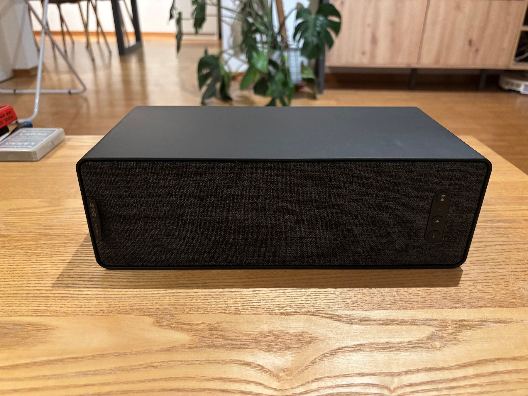 Ikea Lautsprecher: Ikea Symfonisk Regal-WiFi-Speaker – Gebraucht aus Rämismühle von  1