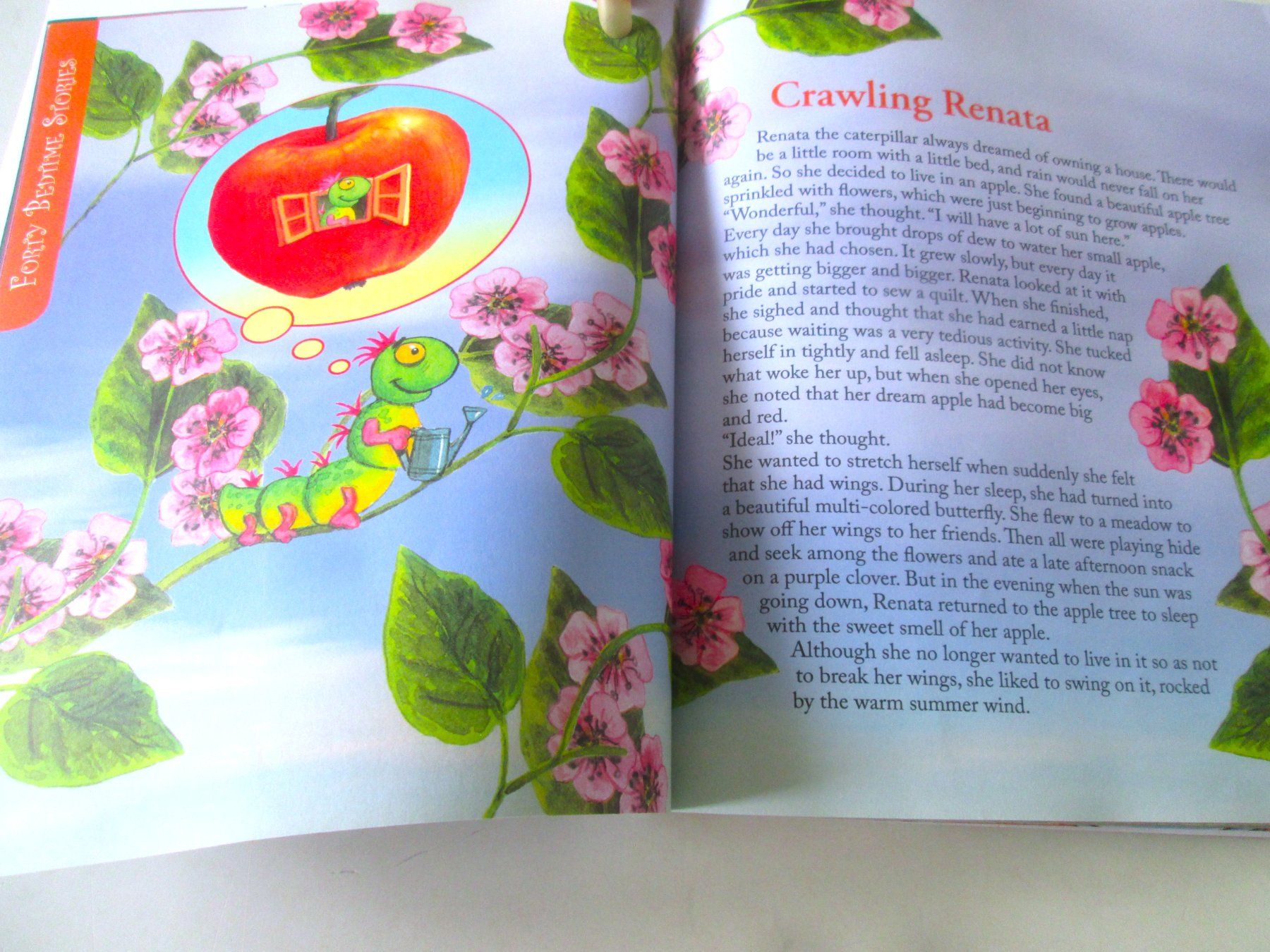 Livres: Forty BedTime Storie - Tom e Music – D'occasion à Sementina par babucia 1