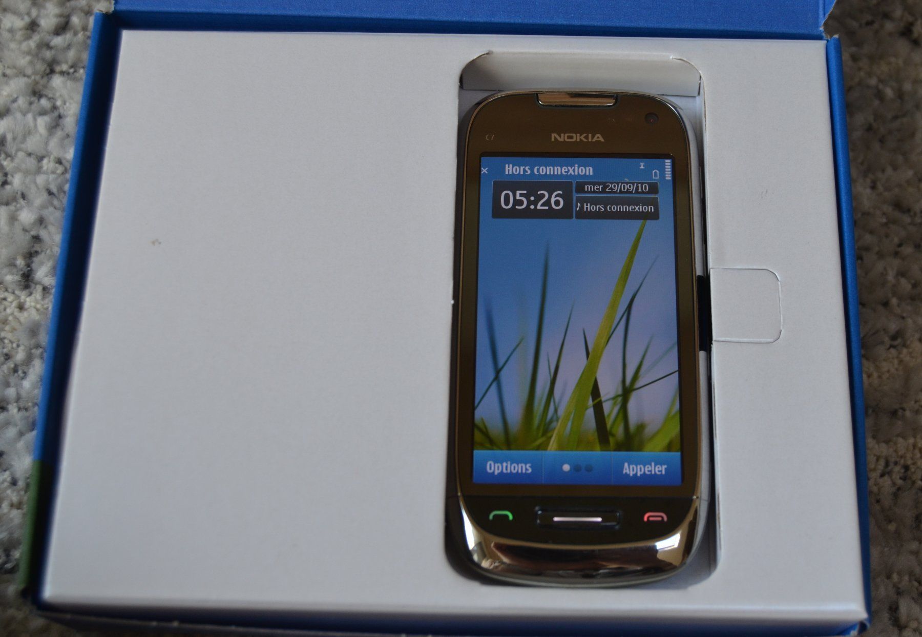 Nokia Telefoni cellulari / Smartphones: Nokia C7-00 – Usato da Collonges venduto da arashee 7
