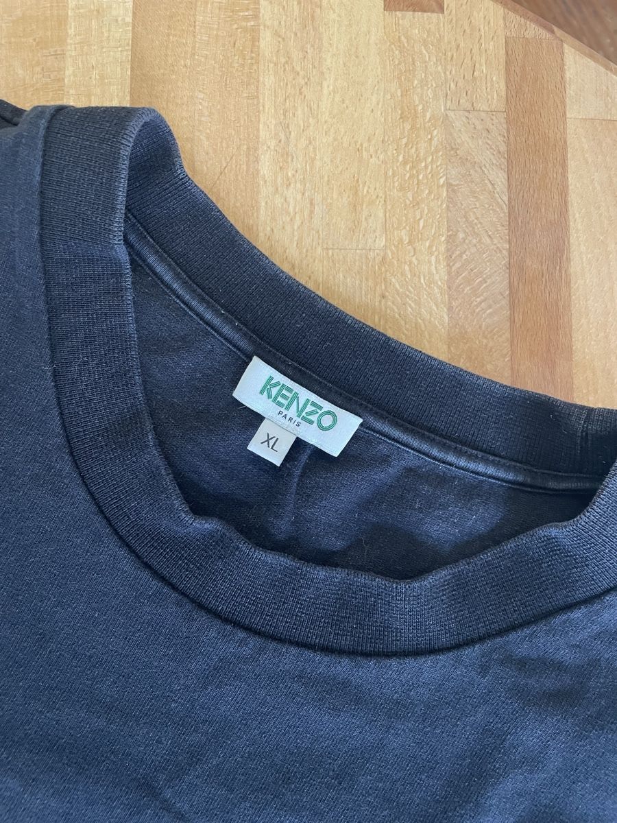 Kenzo T-shirt: Kenzo t-shirt – Usato da Bern venduto da SimonimusKaltus 1