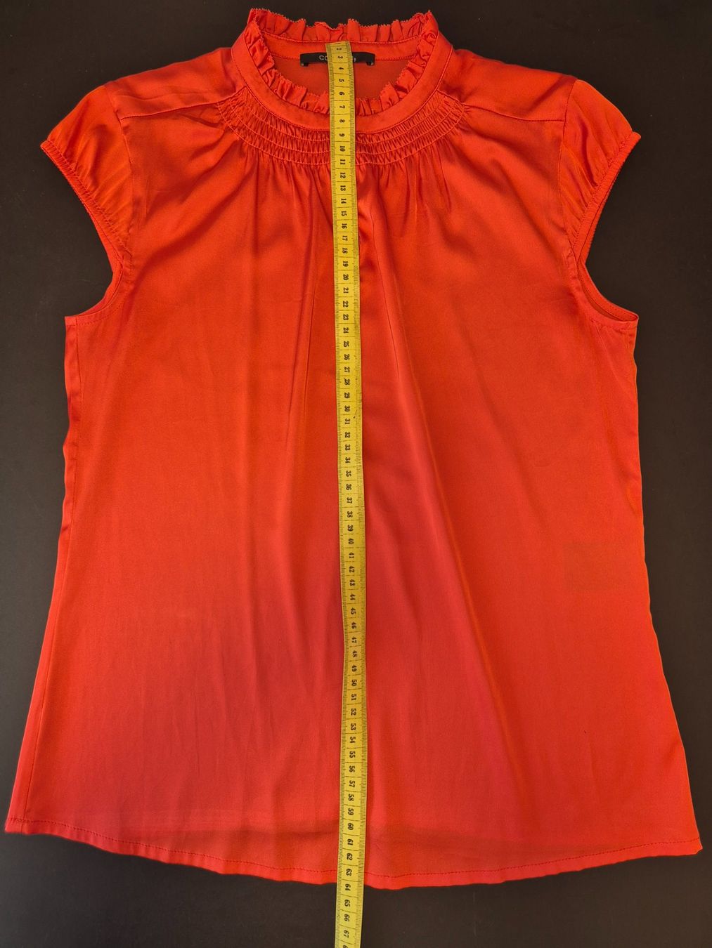 Comma Top: Comma Bluse, Top Grösse 34 – Usato da Oberrohrdorf venduto da ma-vie 7