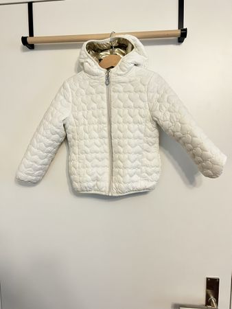 Kinder-Wendejacke