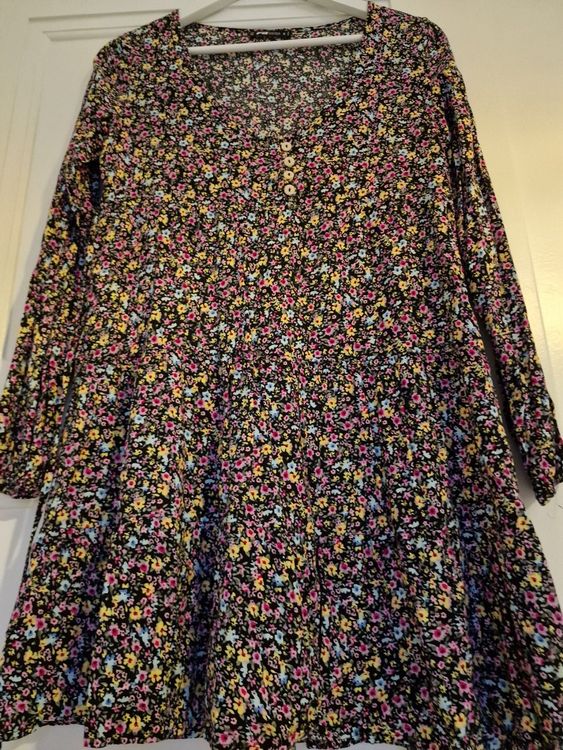 Robe Pour Femme Sister's Taille S Couleur Anthracite - Occasion Très Bon état