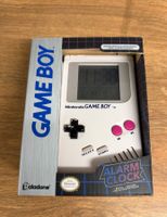 Nintendo Game Boy Alarm Clock - Kultiger Wecker mit Mario...