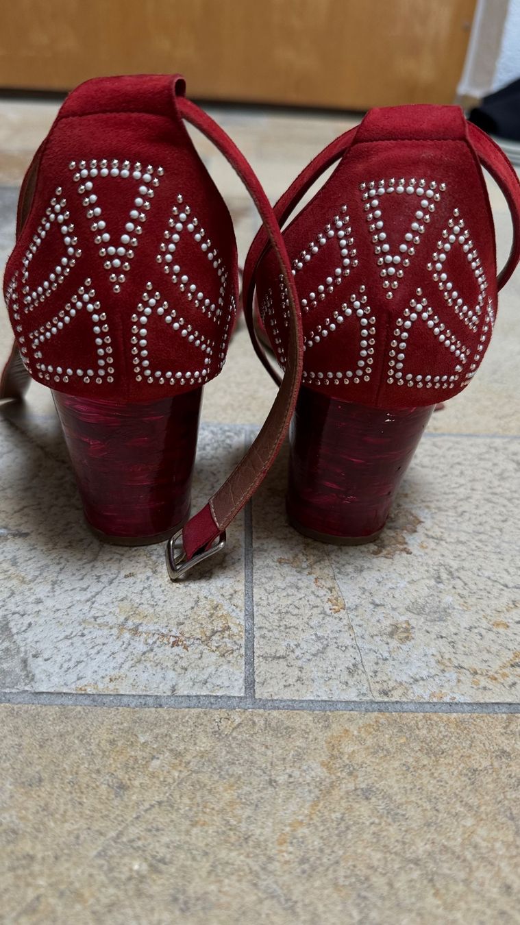 Scarpe da donna: Leder Sandalen, 45 – Usato da Altendorf venduto da Ro 2