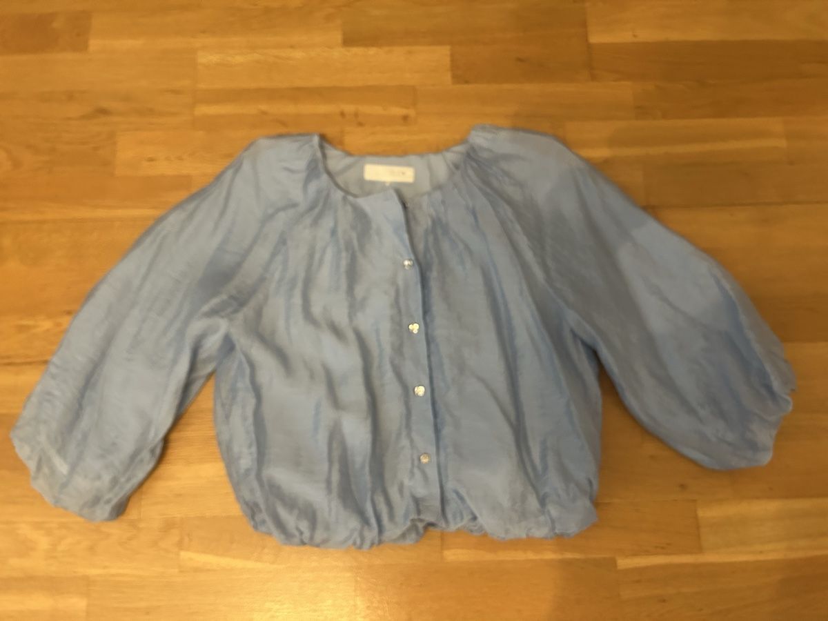 Zara Tuniche: Neue Zara Tunika gr S/m – Nuovo (secondo la descrizione) da Allschwil venduto da selake990673