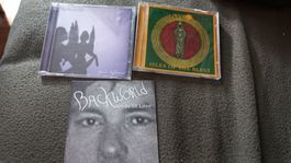 Backworld Cd Sammlung Neofolk