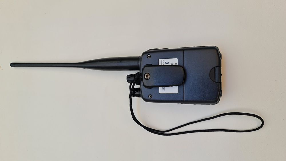 Yaesu VR-120 Handscanner 01-1300 MHz | Kaufen auf Ricardo