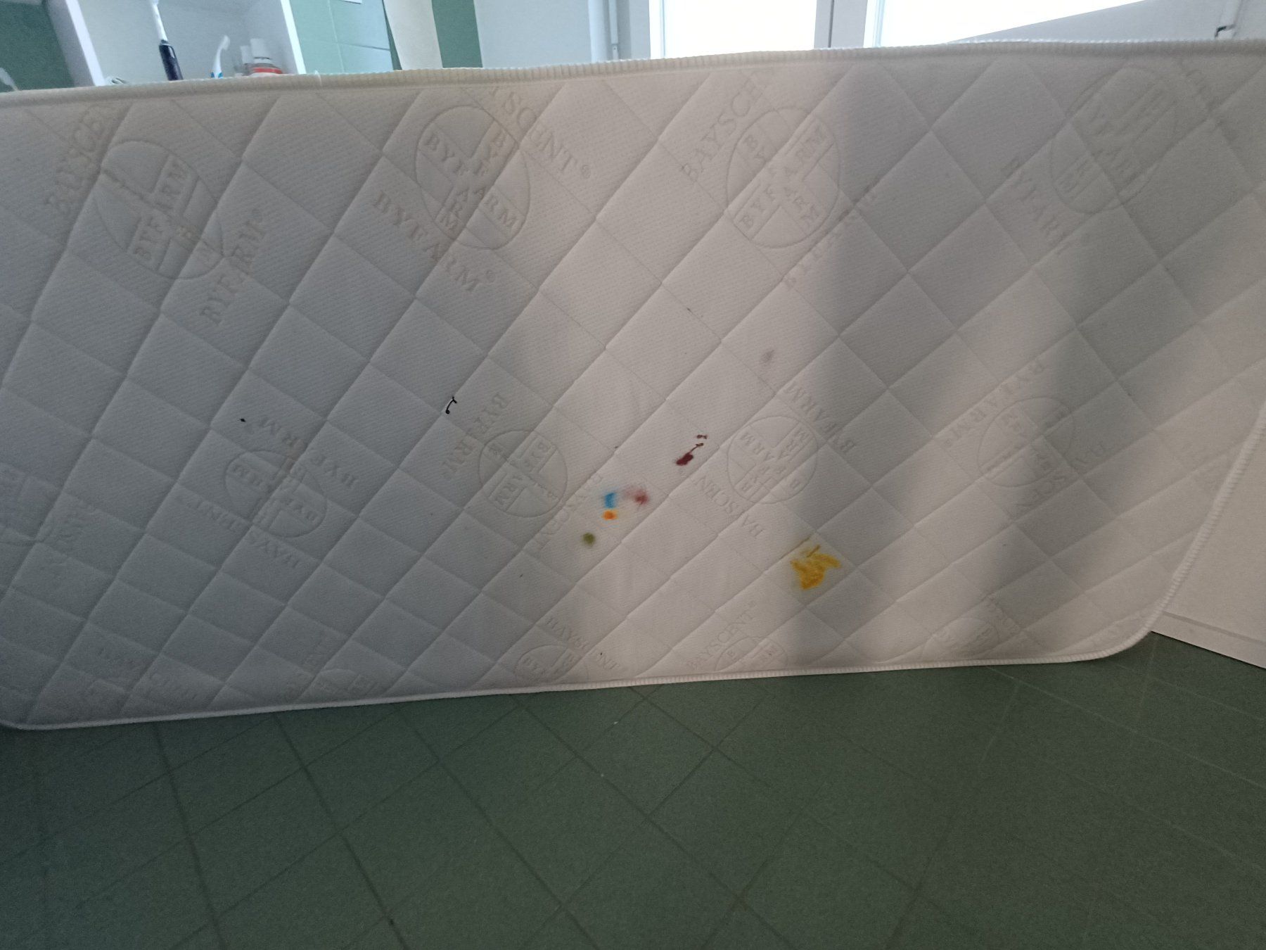 Materassi: Matratze (90 x 200 cm) – Usato da Unterengstringen venduto da Nueli1 4