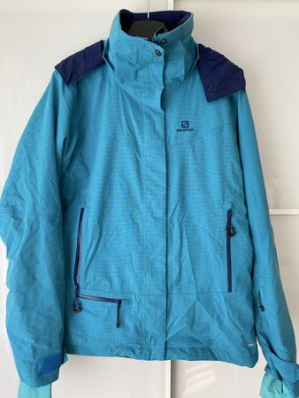 Salomon Skijacke, Grösse 36