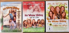 Die Wilden Hühner 1 - 3