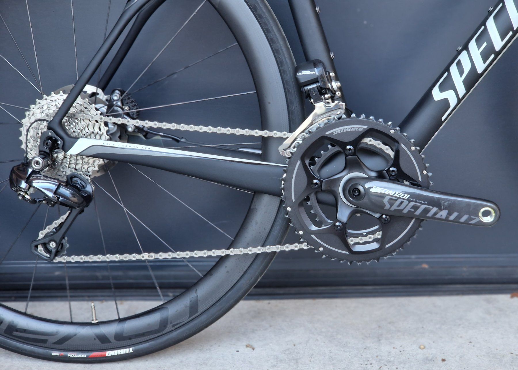 Specialized Velos: Top  Specialized  Roubaix SL4 Disc Ultegra Di-2 – Gebraucht aus Bischofszell von  4
