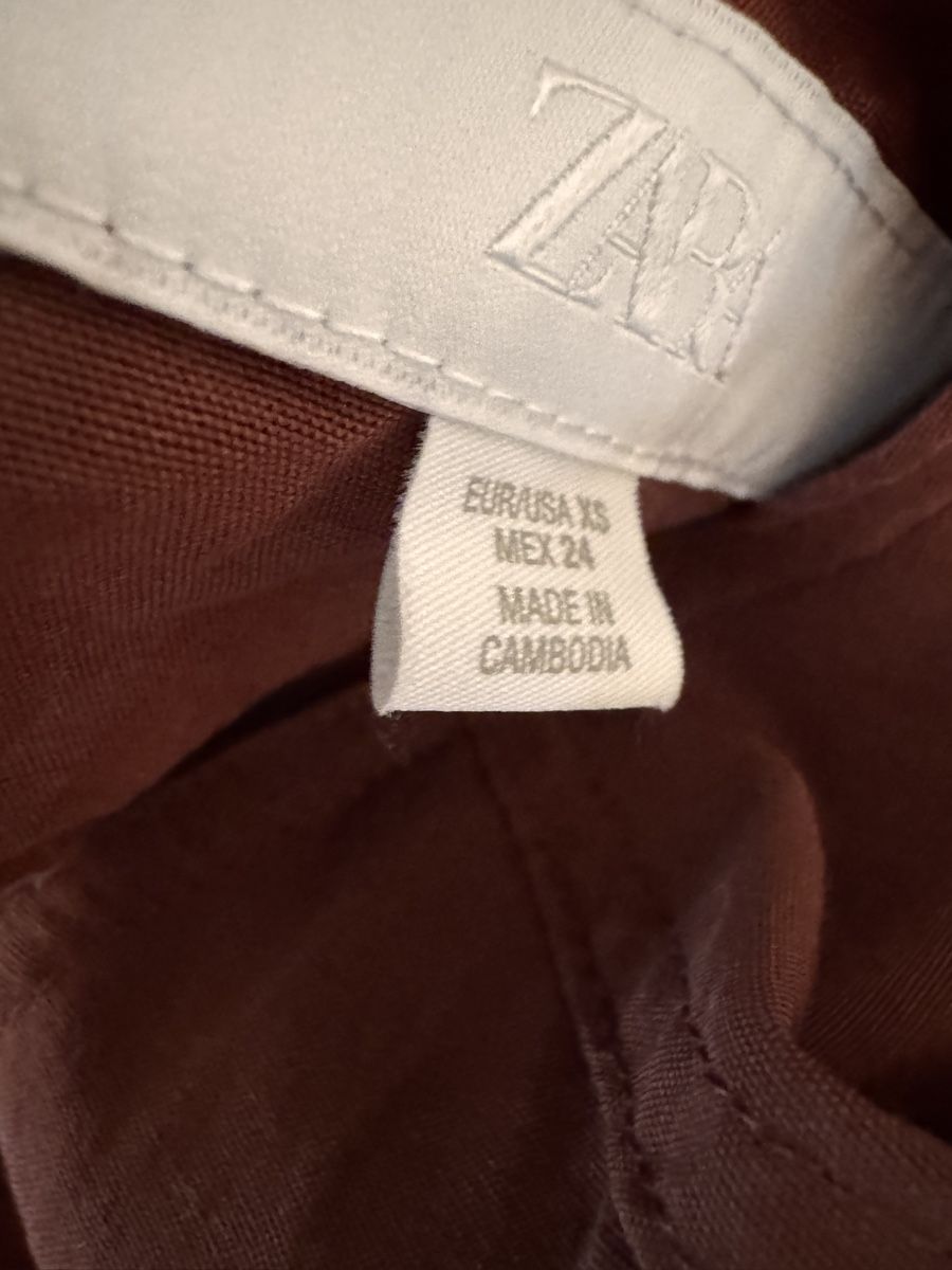 Zara Lotti di vestiti: Zara Oberteil mit Shorts, S – Nuovo (secondo la descrizione) da Frauenfeld venduto da womensworld 1
