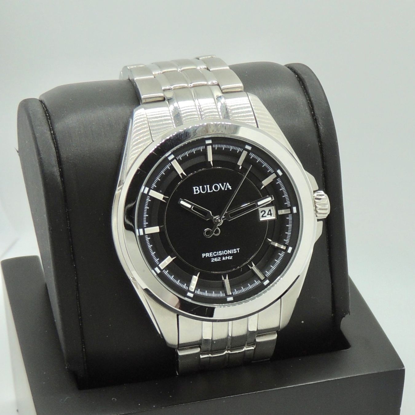 Bulova Montres: Montre Bulova Precisionist Classic – Neuf (Voir description) à Lausanne par DuGoutetdesCouleurs 1