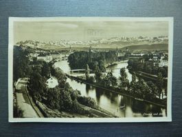 AK ZH "Limmat u. Sihl", gelaufen,  Fr. 2.--