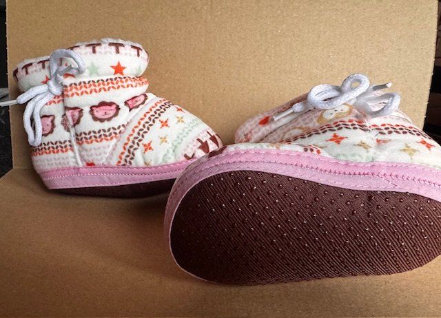 Schuhe für Jungen: Baby-Finkli, Schüeli – Neu und originalverpackt aus Windisch von Trudi45 4