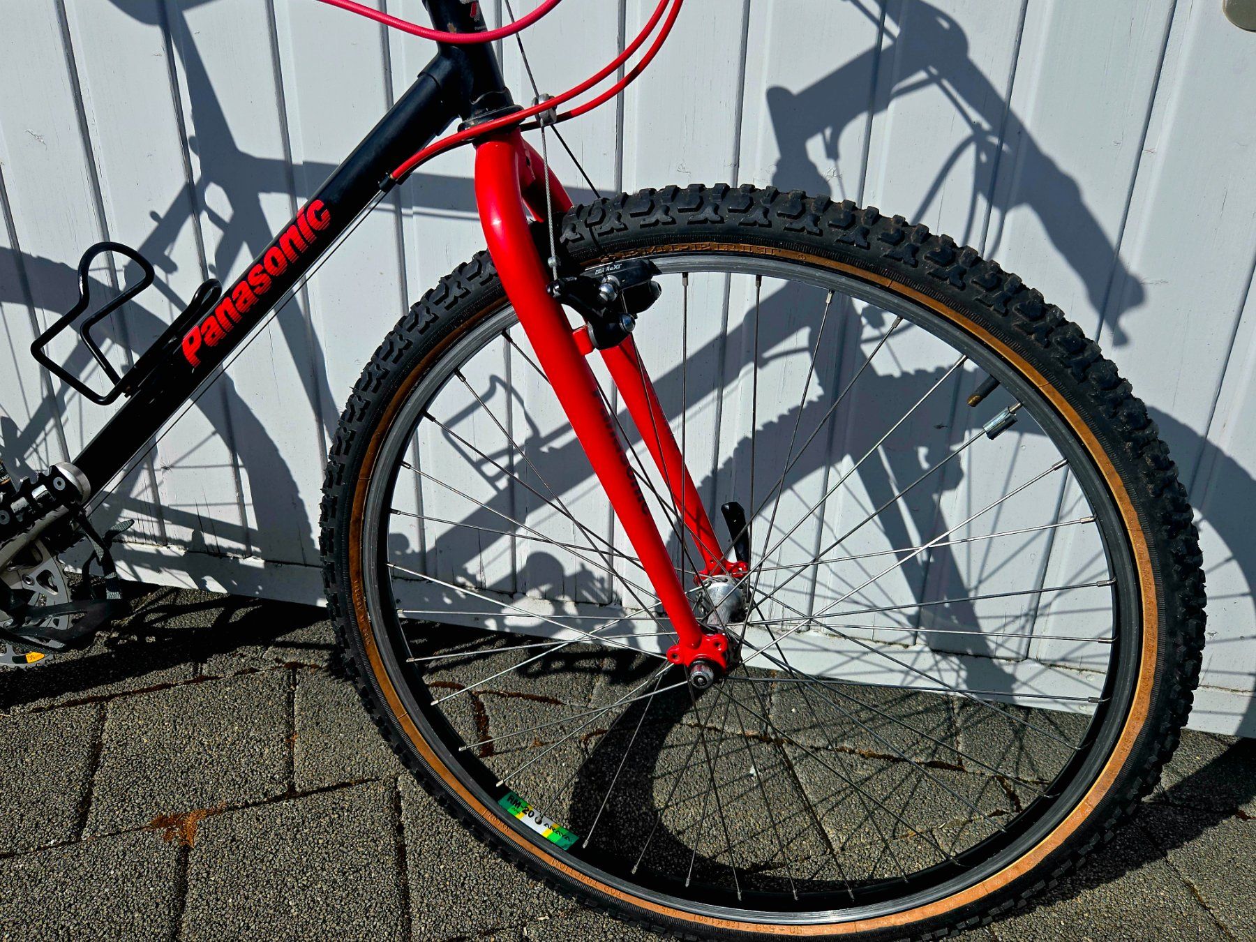 Panasonic Biciclette: PANASONIC MC 7500 XT super Kultig – Usato da Ammerswil AG venduto da Undenheim 4