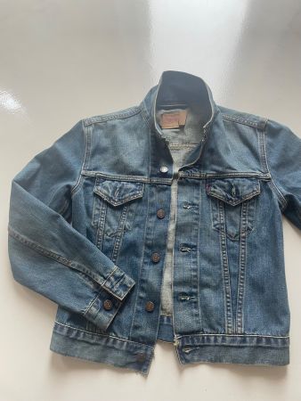 Levi Strauss Jacke Jeans Vintage
