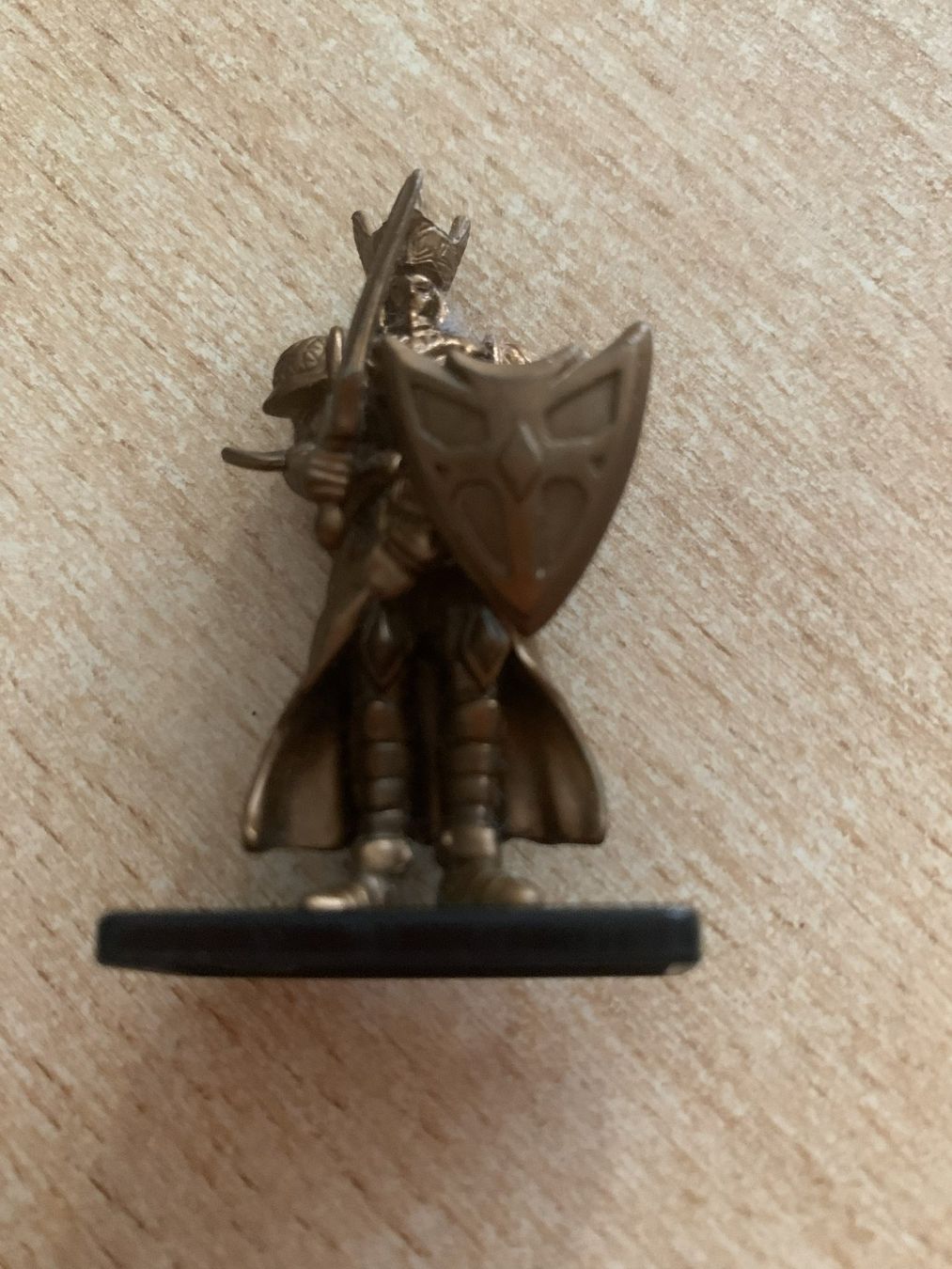 Statuette: Yu-Gi-Oh-Figur Jack's Knight – Usato da Reinach BL venduto da Grolifcb