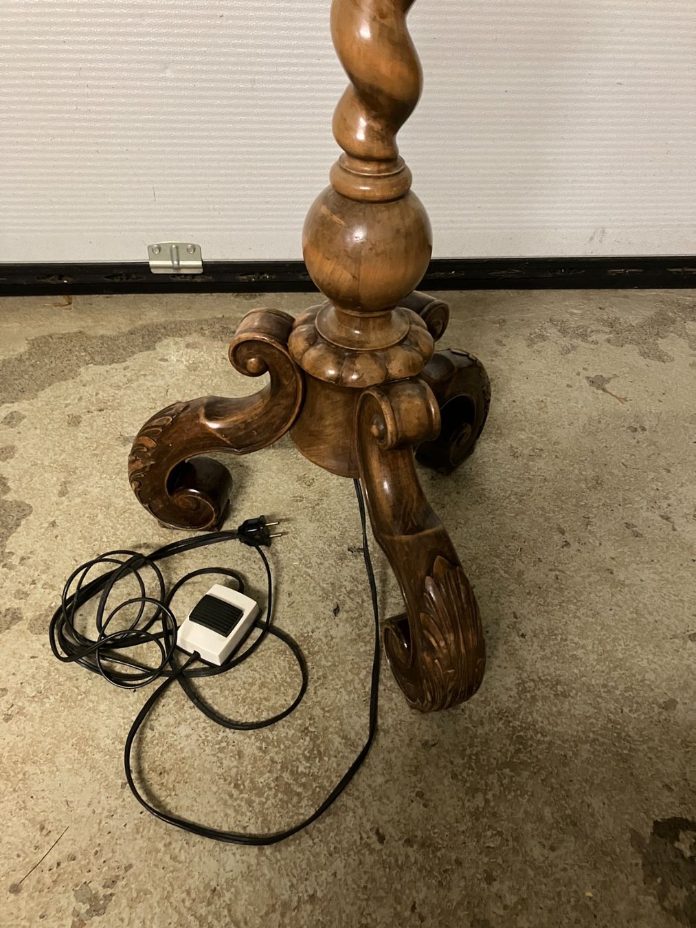 Lampade: Stehlampe – Usato da Triengen venduto da momeworker83 2