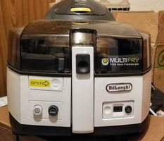 Multifry Multicooker De Longhi